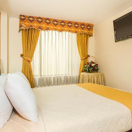 Apartahotel Bogota Gran Marquez, Apartaestudios Y Habitaciones ภายนอก รูปภาพ