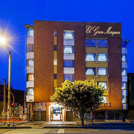 Apartahotel Bogota Gran Marquez, Apartaestudios Y Habitaciones ภายนอก รูปภาพ