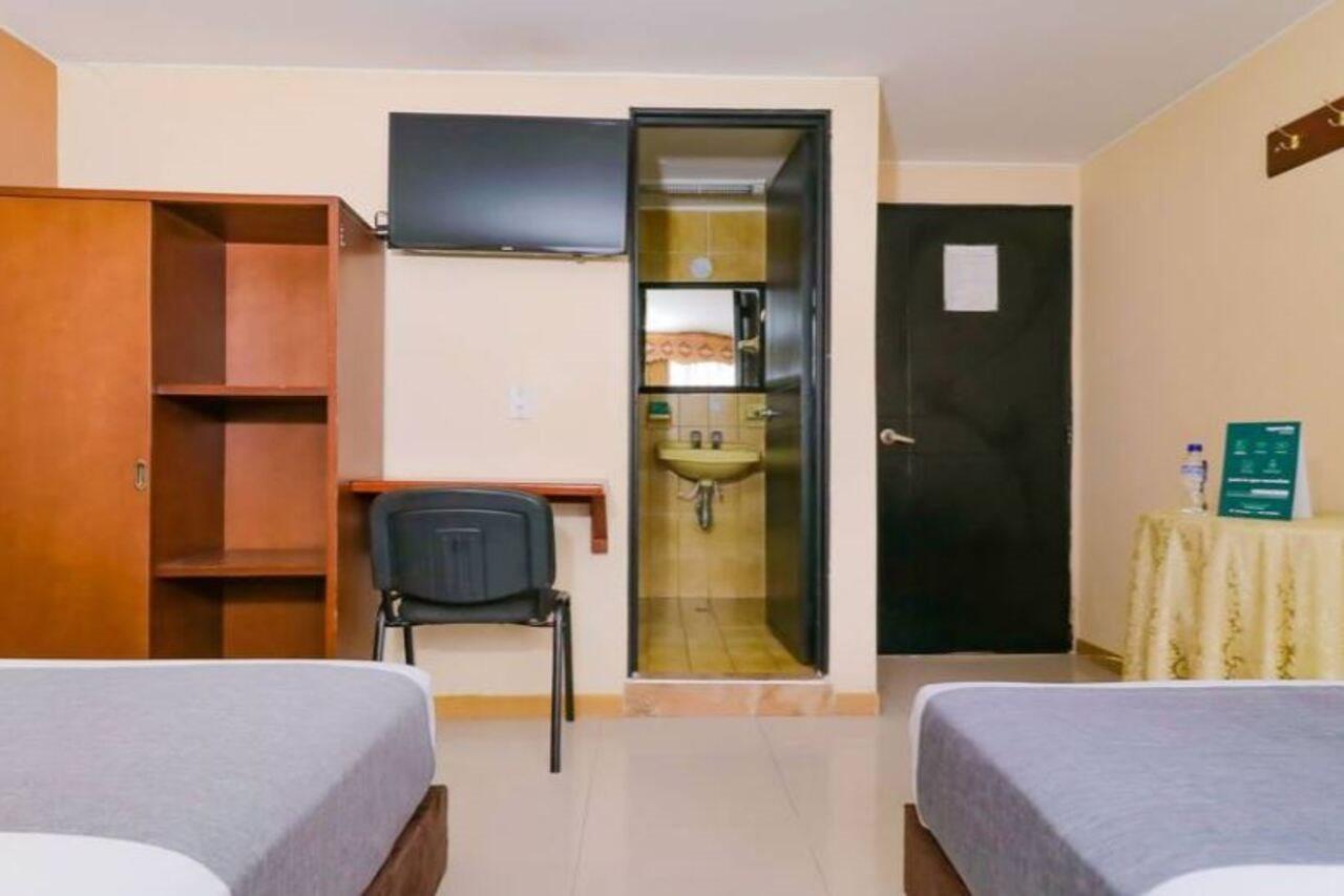 Apartahotel Bogota Gran Marquez, Apartaestudios Y Habitaciones ภายนอก รูปภาพ