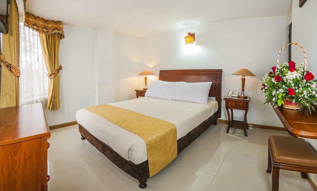 Apartahotel Bogota Gran Marquez, Apartaestudios Y Habitaciones ห้อง รูปภาพ