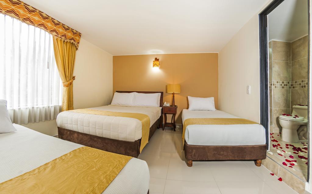 Apartahotel Bogota Gran Marquez, Apartaestudios Y Habitaciones ห้อง รูปภาพ