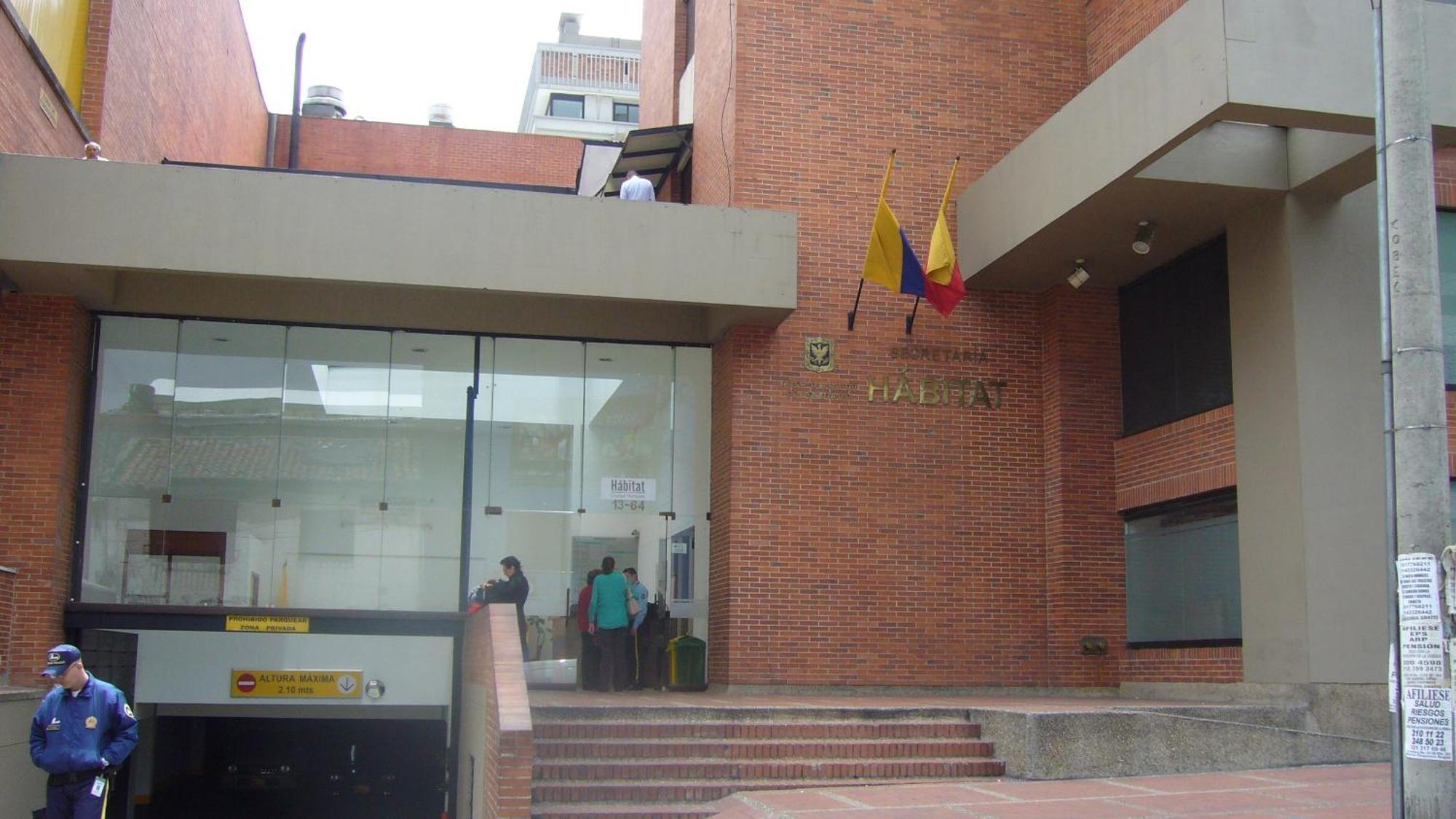 Apartahotel Bogota Gran Marquez, Apartaestudios Y Habitaciones ภายนอก รูปภาพ