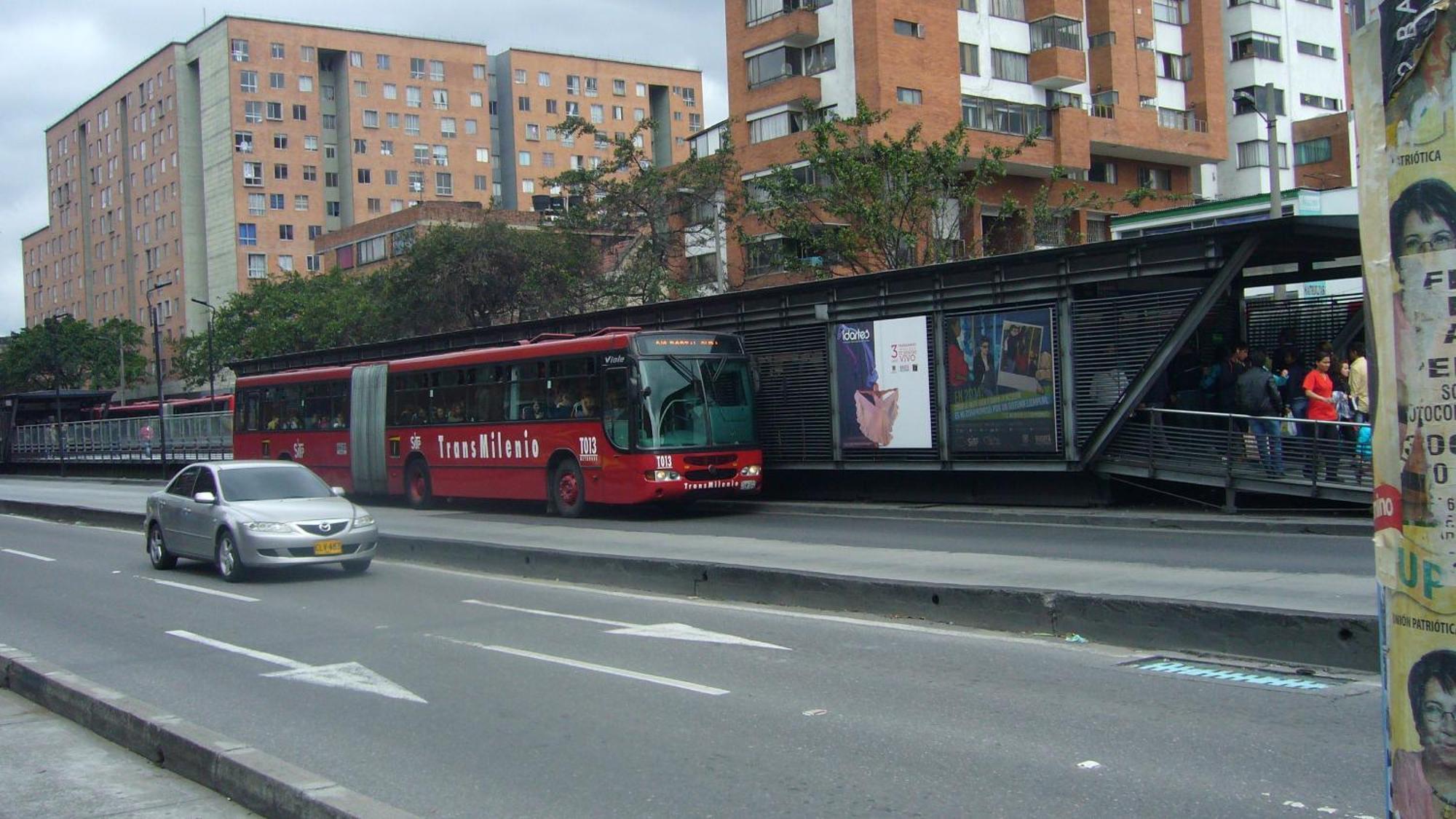 Apartahotel Bogota Gran Marquez, Apartaestudios Y Habitaciones ภายนอก รูปภาพ