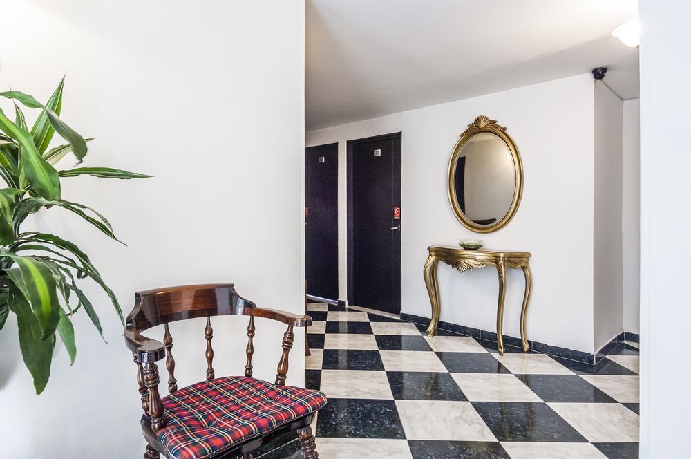 Apartahotel Bogota Gran Marquez, Apartaestudios Y Habitaciones ภายนอก รูปภาพ